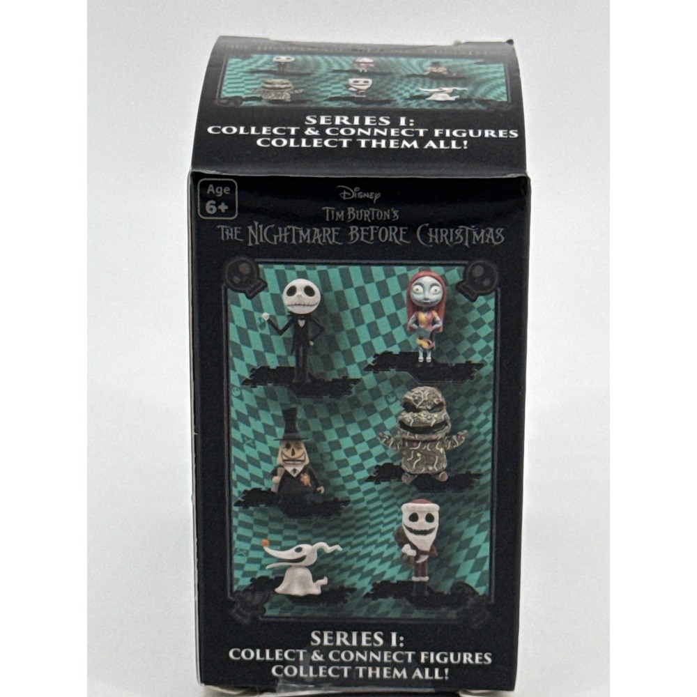 CultureFly Jack Skellington, Sally, Zero Nightmare Before Christmas Vinyl